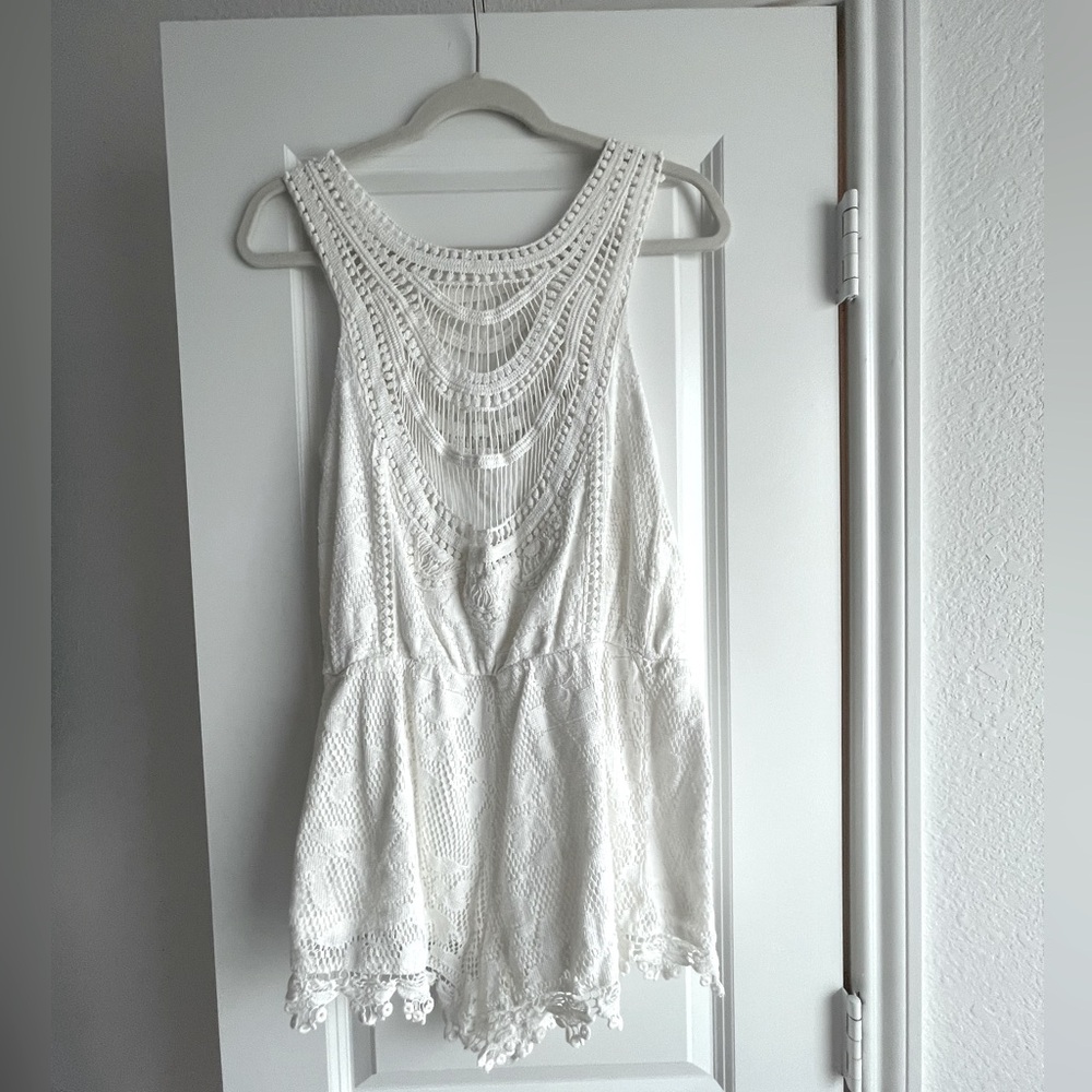 Tularosa Romper